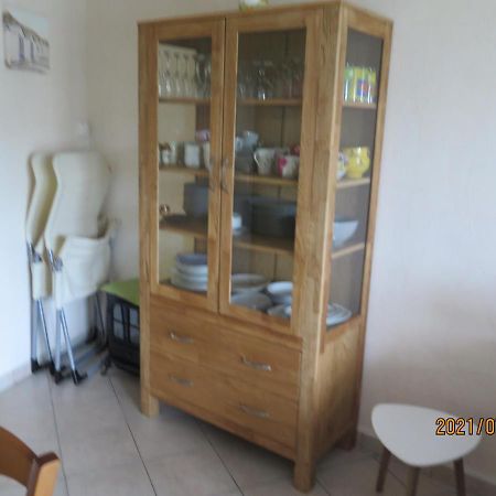T3 Avec Balcon Plein Sud En Bord De Mer - 50 Ml .2 Chambres Tout Confort, Equipe De Chauffage Electrique Pour Periode Hivernale, Camiers Εξωτερικό φωτογραφία