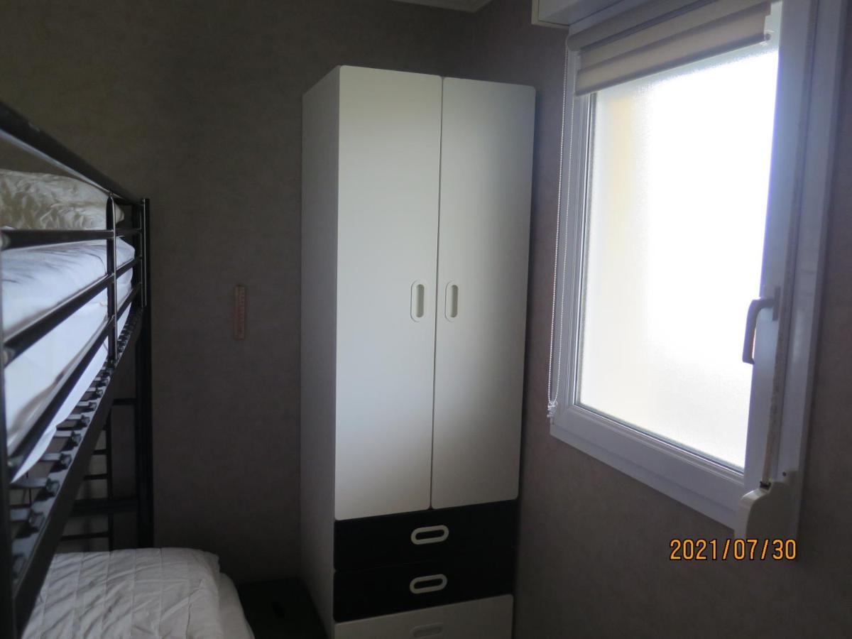 T3 Avec Balcon Plein Sud En Bord De Mer - 50 Ml .2 Chambres Tout Confort, Equipe De Chauffage Electrique Pour Periode Hivernale, Camiers Εξωτερικό φωτογραφία
