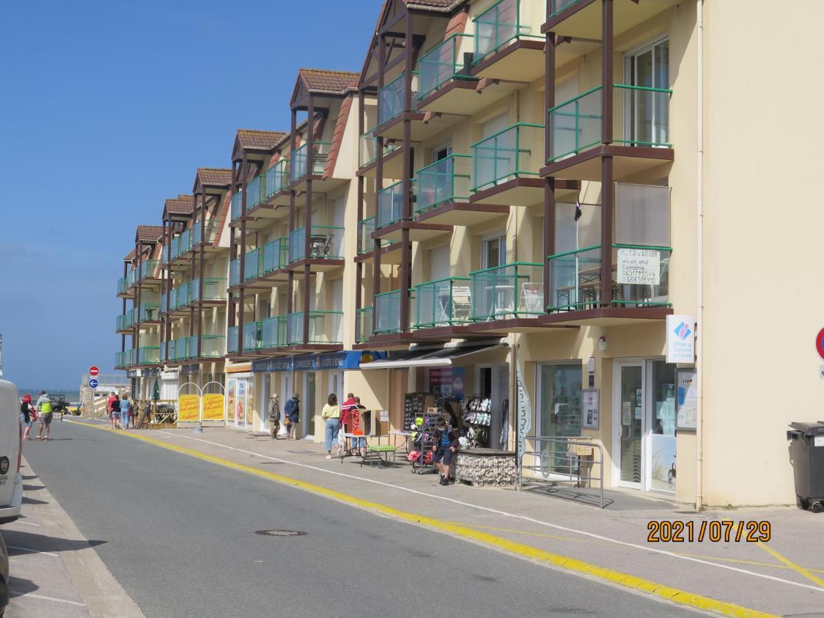 T3 Avec Balcon Plein Sud En Bord De Mer - 50 Ml .2 Chambres Tout Confort, Equipe De Chauffage Electrique Pour Periode Hivernale, Camiers Εξωτερικό φωτογραφία
